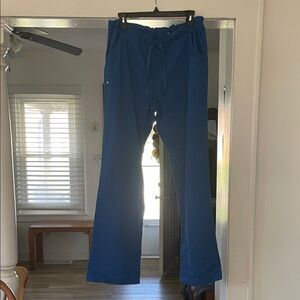 Women's Blue scrubs